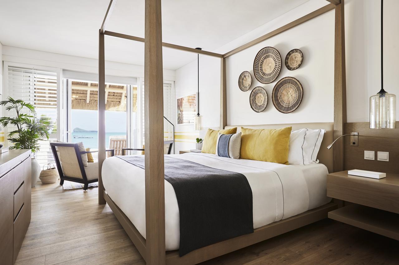 Lux* Grand Gaube Resort & Villas Экстерьер фото