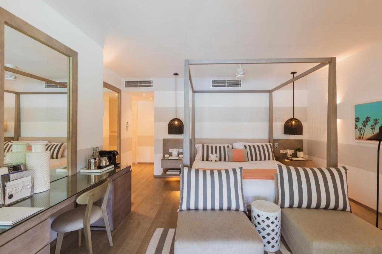 Lux* Grand Gaube Resort & Villas Экстерьер фото Deluxe room