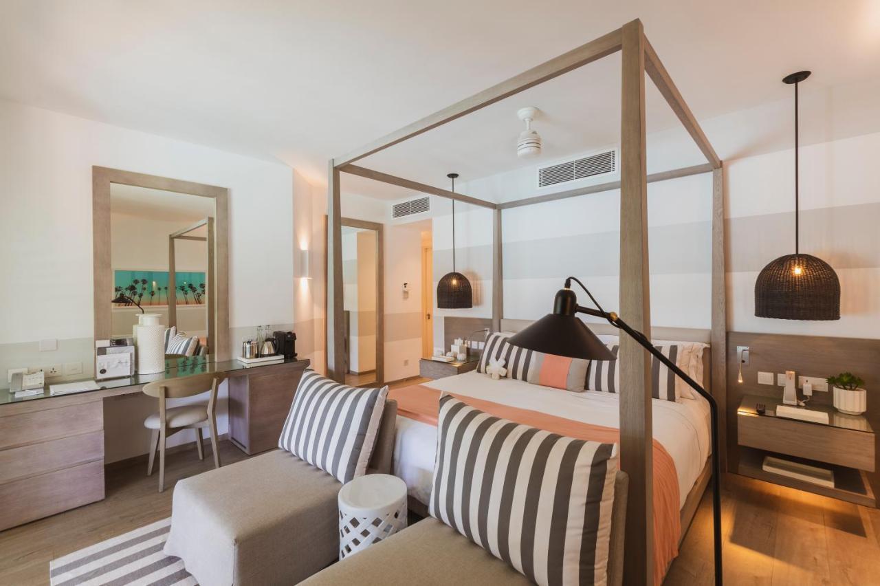 Lux* Grand Gaube Resort & Villas Экстерьер фото